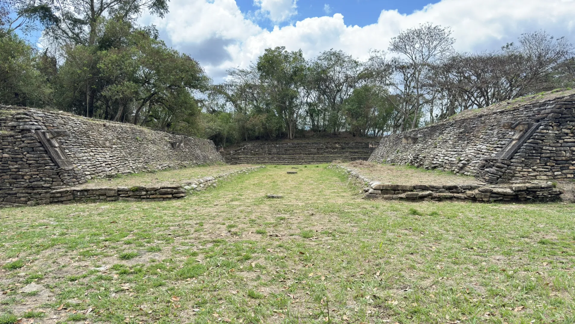 Juego de pelota de Toniná